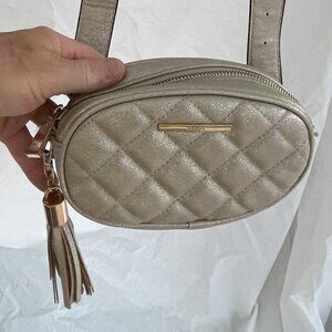 Ladies Beige Handbag by ALDO